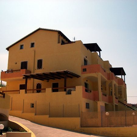 Residence Li Russi Castelsardo Exteriér fotografie