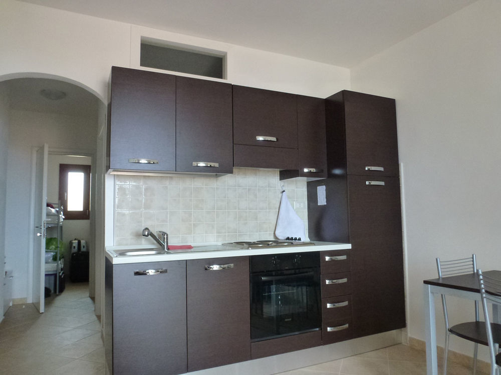 Residence Li Russi Castelsardo Exteriér fotografie