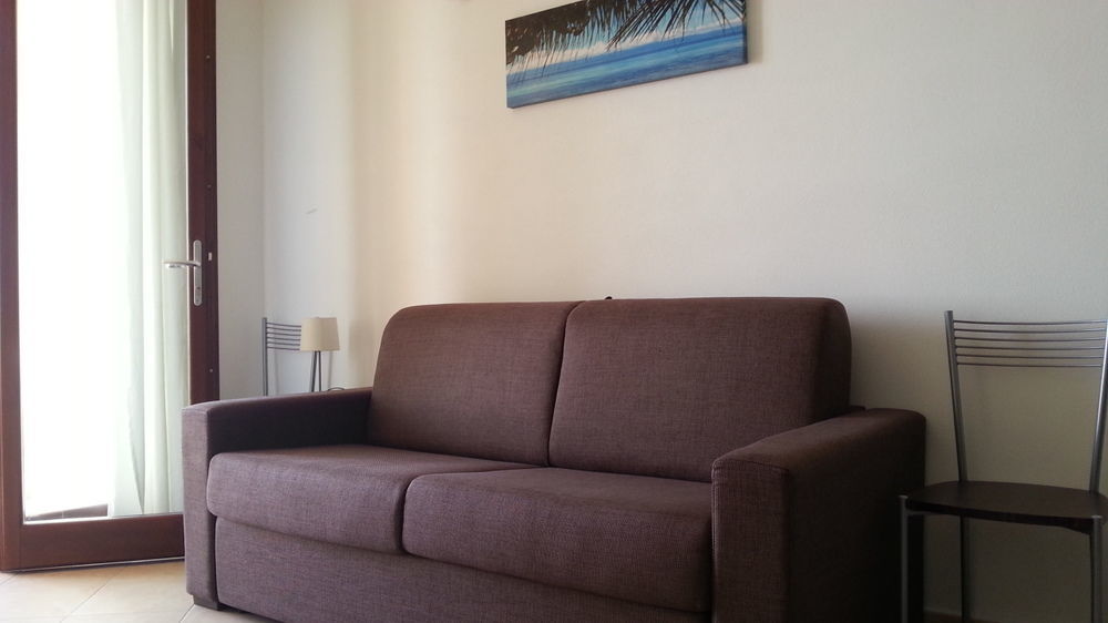 Residence Li Russi Castelsardo Exteriér fotografie