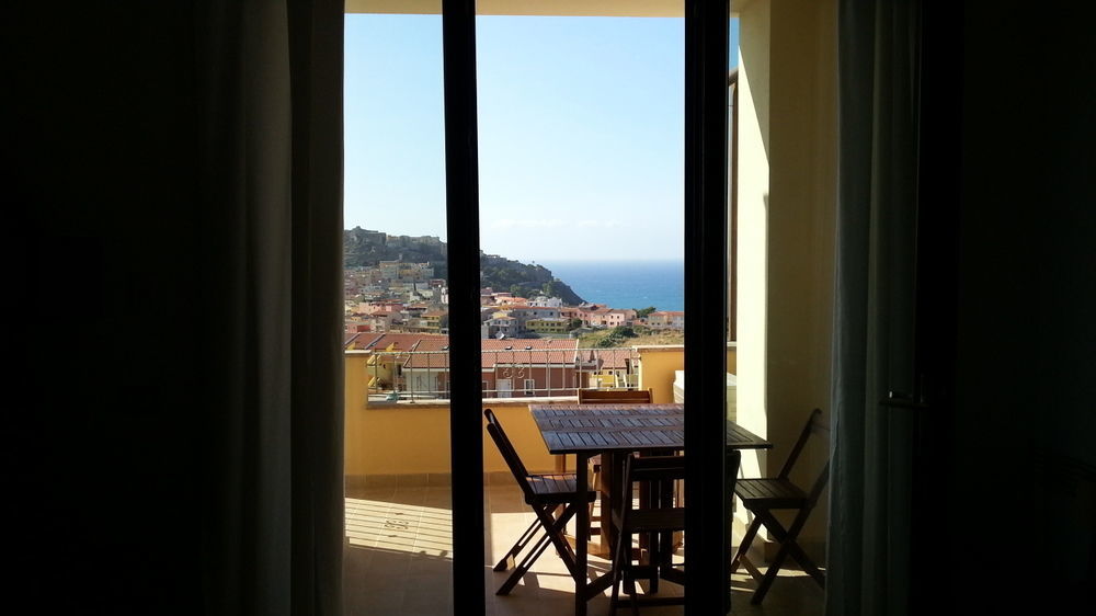 Residence Li Russi Castelsardo Exteriér fotografie