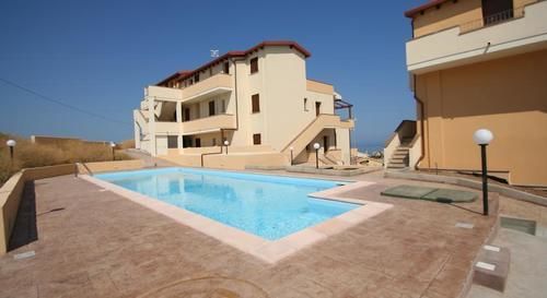 Residence Li Russi Castelsardo Exteriér fotografie