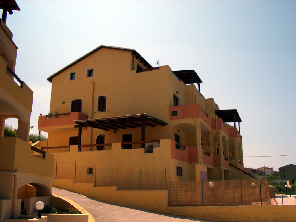 Residence Li Russi Castelsardo Exteriér fotografie