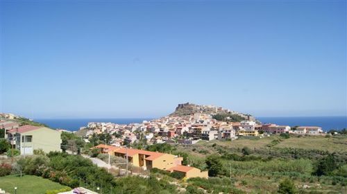 Residence Li Russi Castelsardo Exteriér fotografie